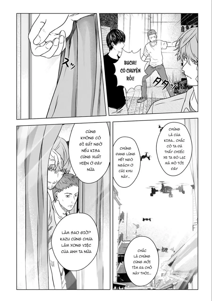 Tái Sinh Nettruyen ZZZ Chương 27 Page 4