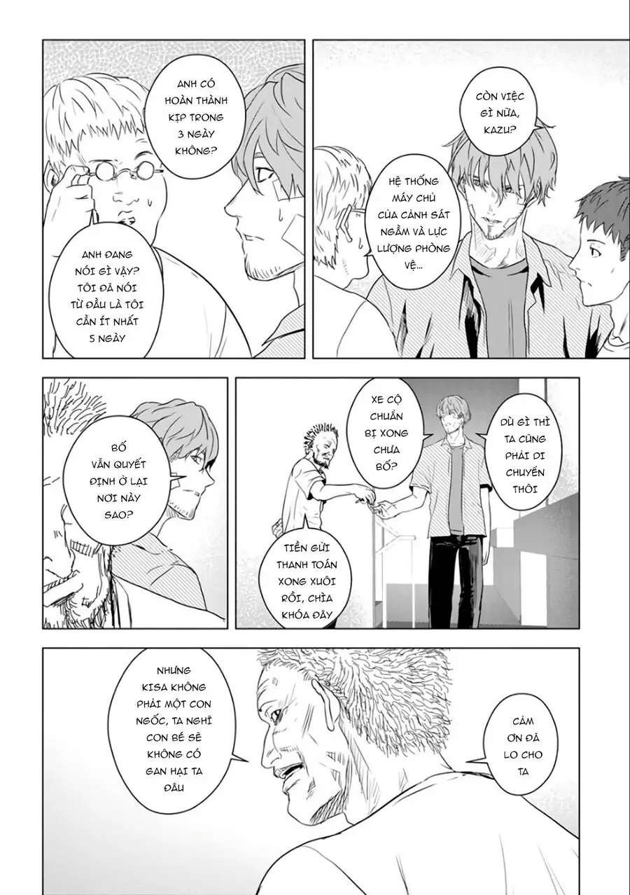 Tái Sinh Nettruyen ZZZ Chương 27 Page 5