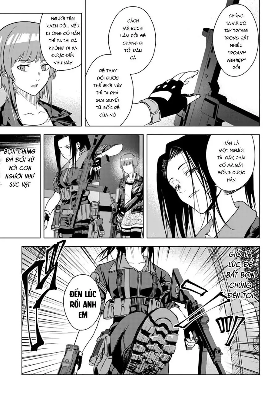 Tái Sinh Nettruyen ZZZ Chương 27 Page 9