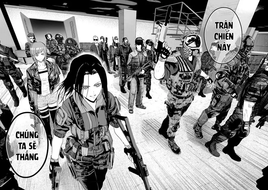 Tái Sinh Nettruyen ZZZ Chương 27 Page 10