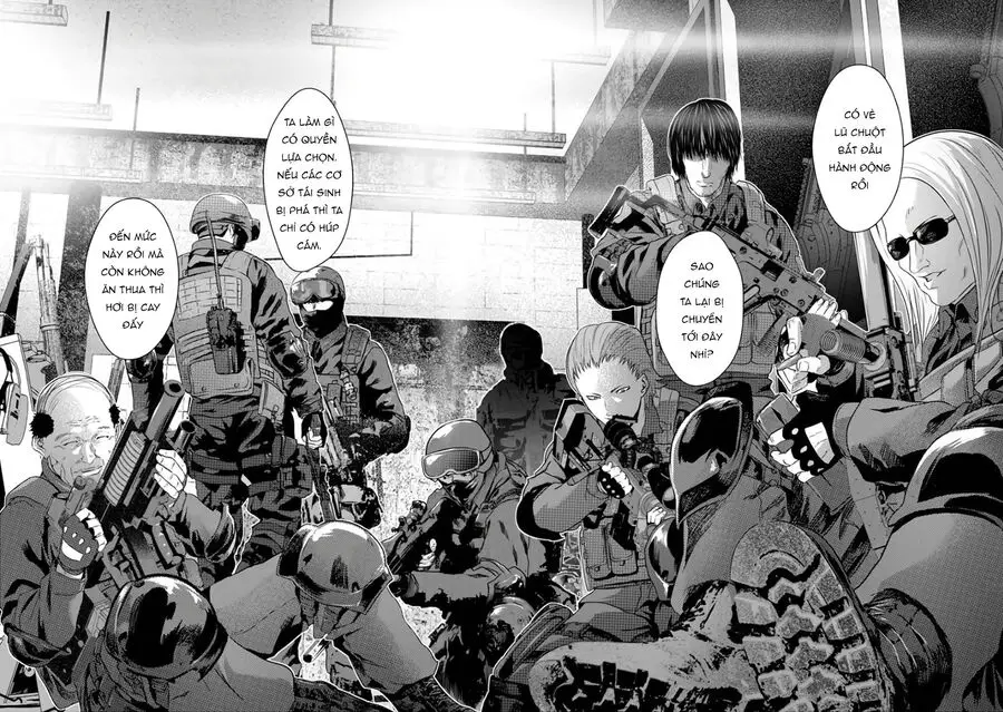 Tái Sinh Nettruyen ZZZ Chương 27 Page 11