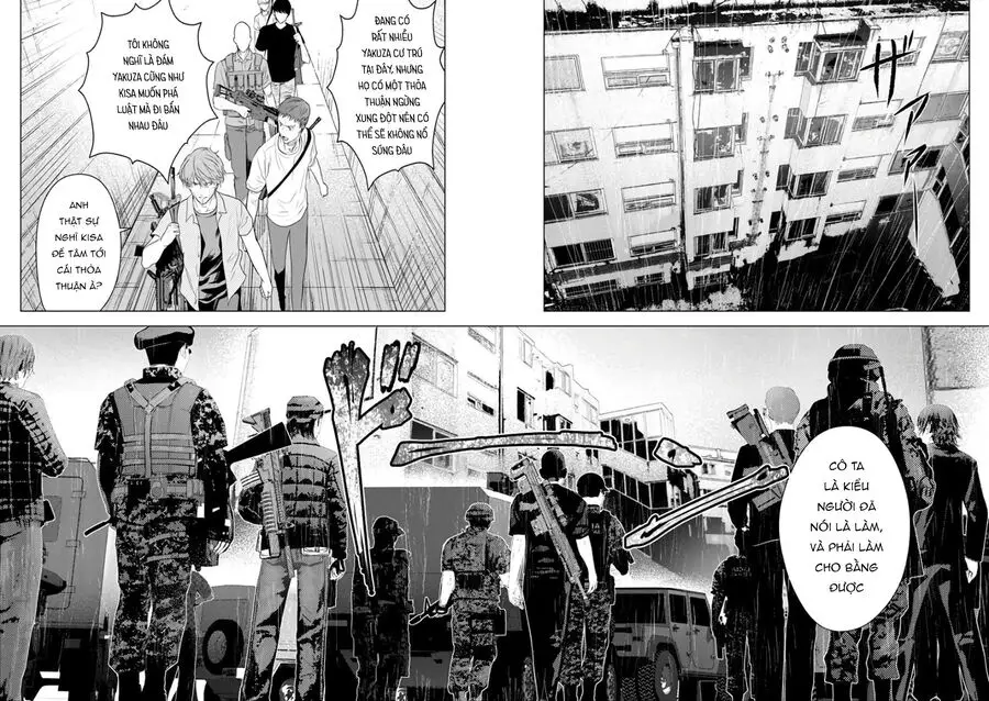 Tái Sinh Nettruyen ZZZ Chương 27 Page 13