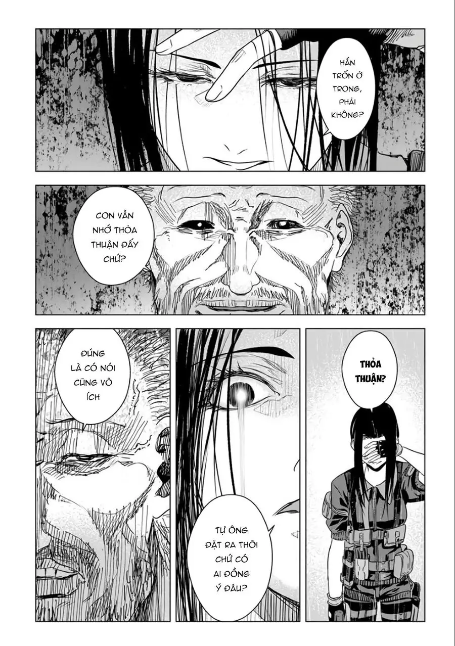 Tái Sinh Nettruyen ZZZ Chương 27 Page 15