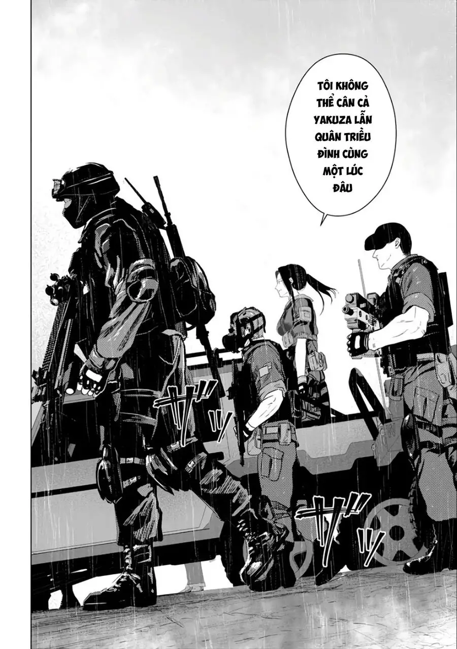 Tái Sinh Nettruyen ZZZ Chương 27 Page 16