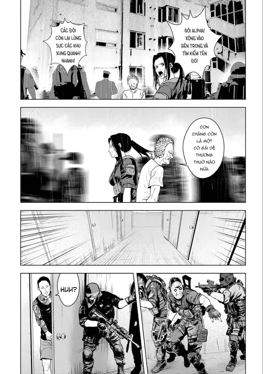 Tái Sinh Nettruyen ZZZ Chương 27 Page 17