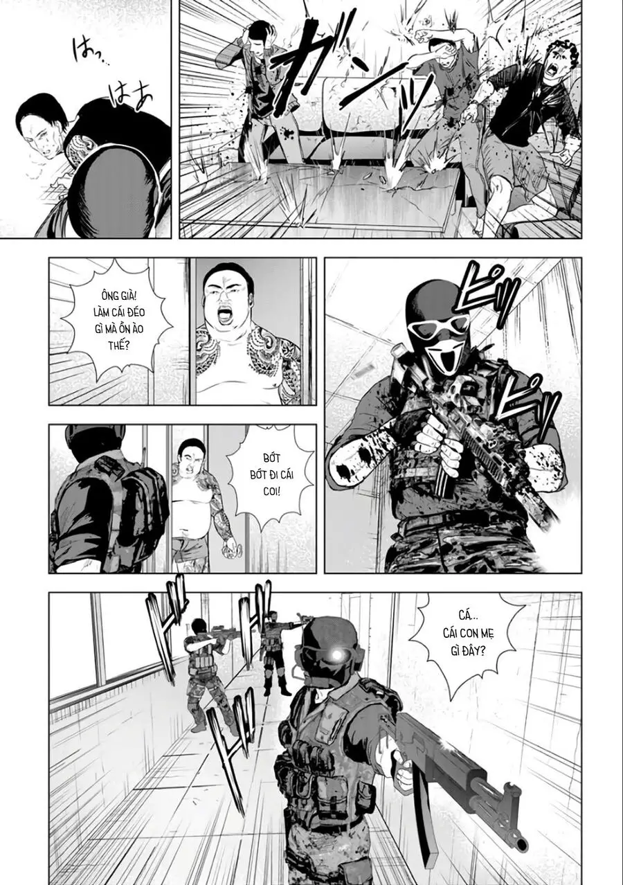 Tái Sinh Nettruyen ZZZ Chương 27 Page 19