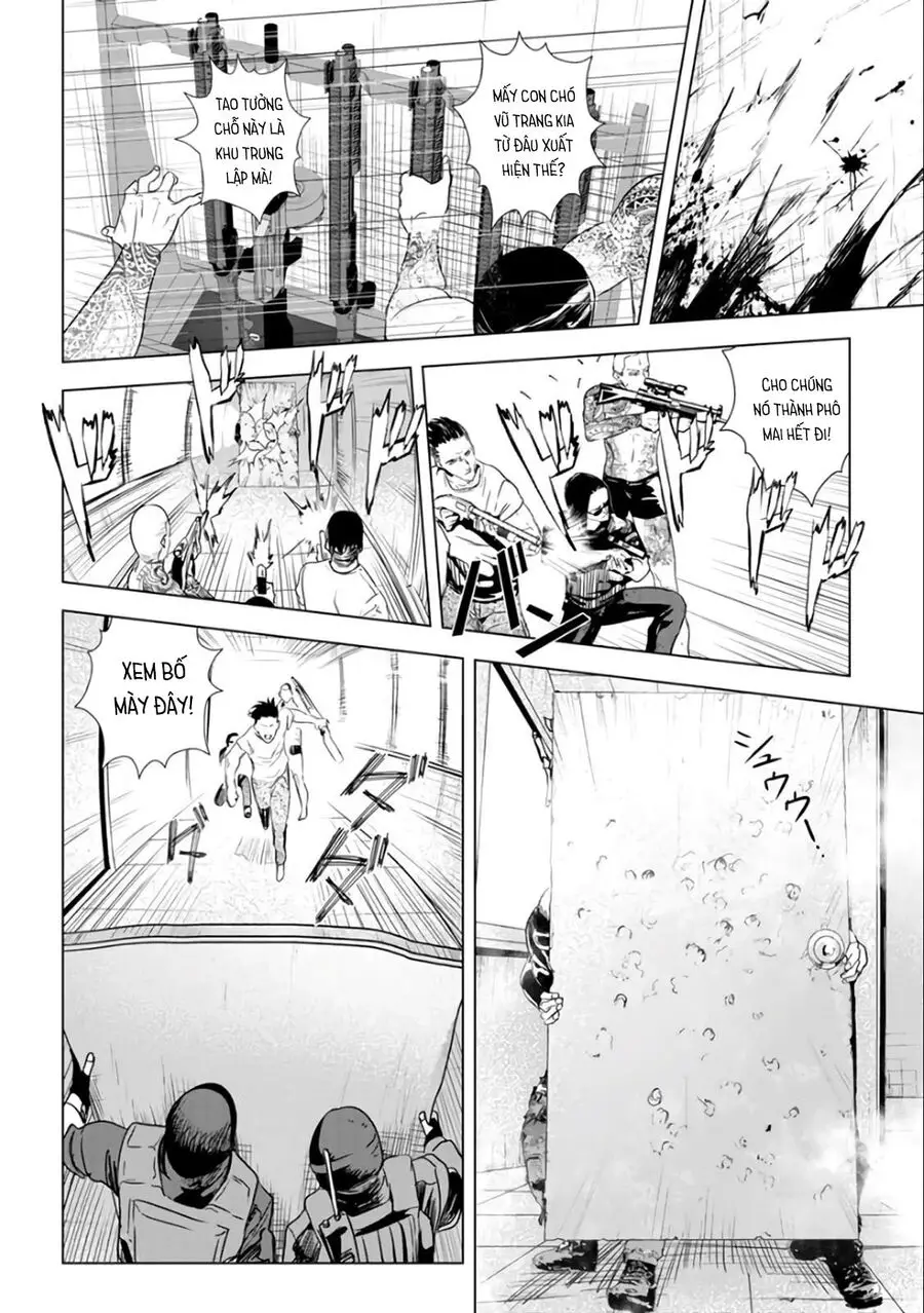 Tái Sinh Nettruyen ZZZ Chương 27 Page 20