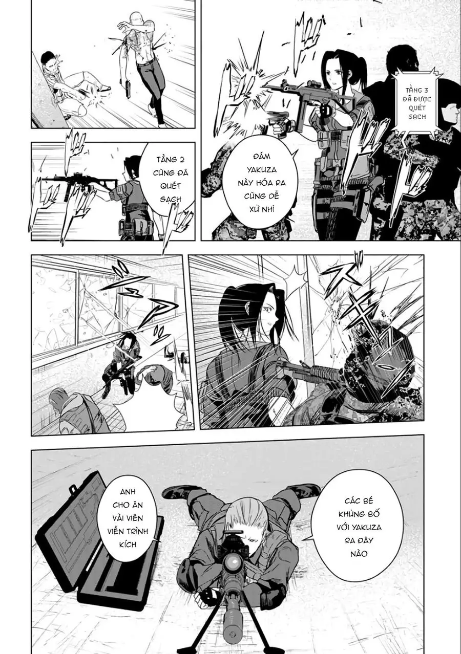 Tái Sinh Nettruyen ZZZ Chương 27 Page 22