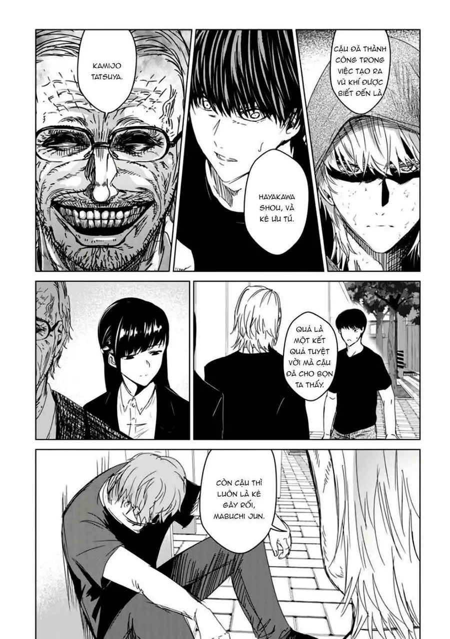 Tái Sinh Nettruyen ZZZ Chương 29.2 Page 9