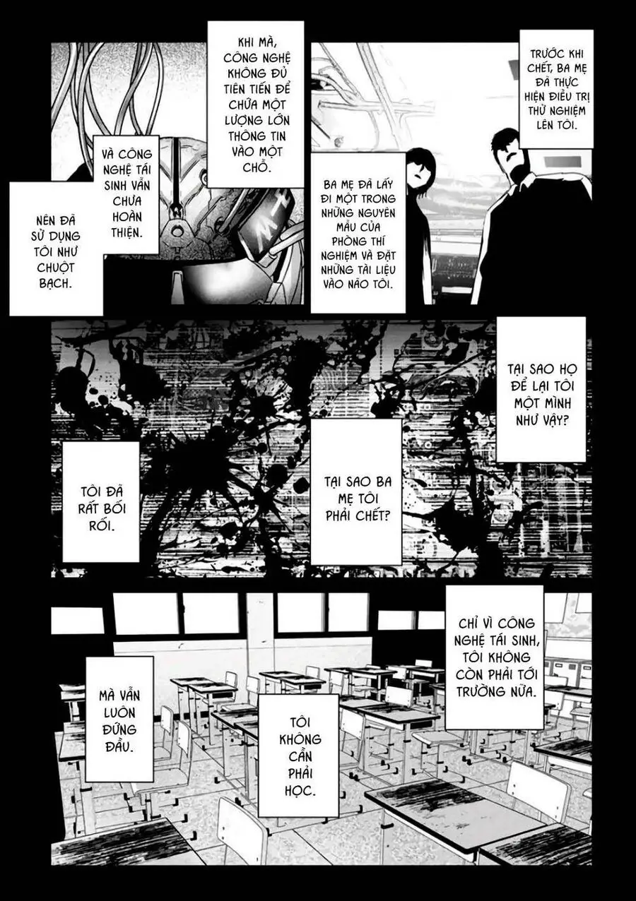 Tái Sinh Nettruyen ZZZ Chương 29.2 Page 20