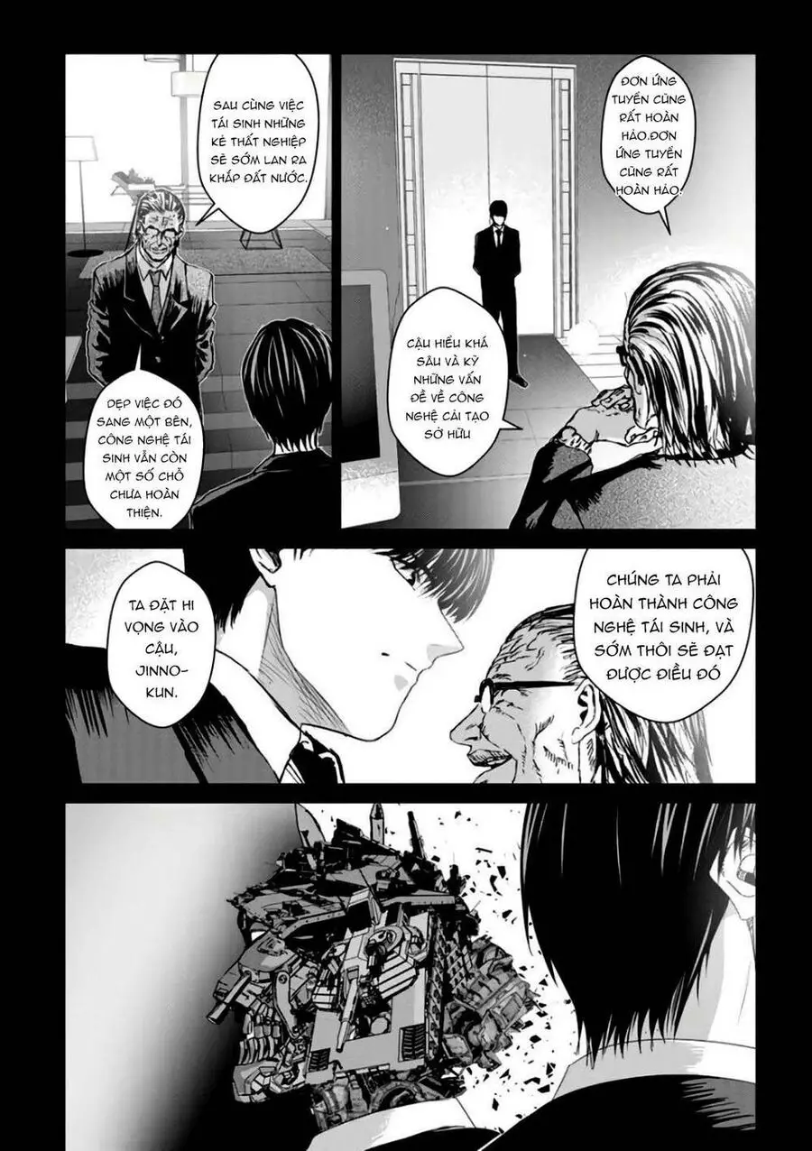 Tái Sinh Nettruyen ZZZ Chương 29.2 Page 28
