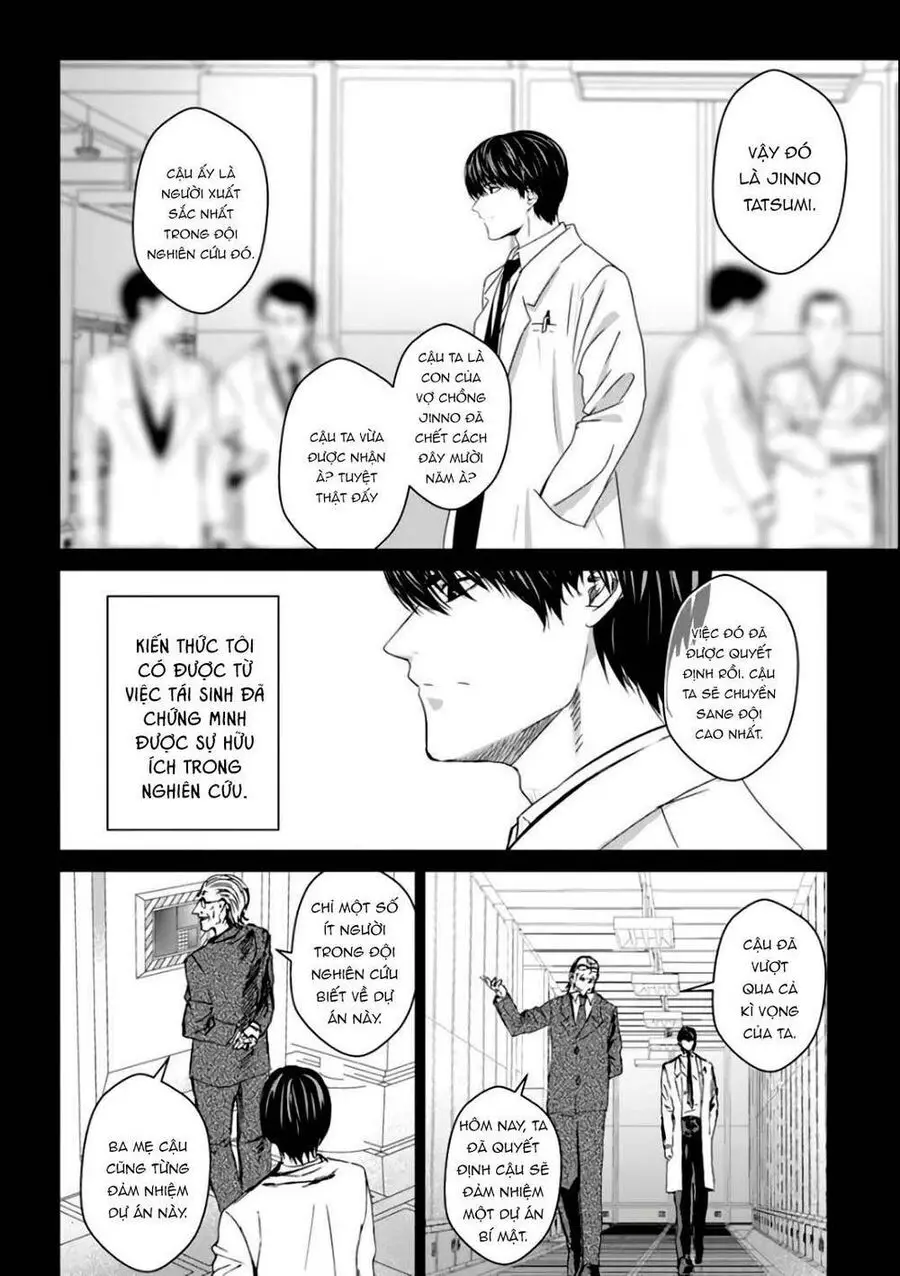 Tái Sinh Nettruyen ZZZ Chương 29.2 Page 29