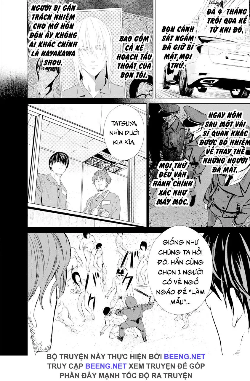 Tái Sinh Nettruyen ZZZ Chương 10.1 Page 8