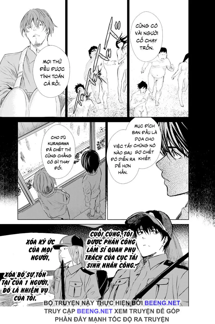 Tái Sinh Nettruyen ZZZ Chương 10.1 Page 9