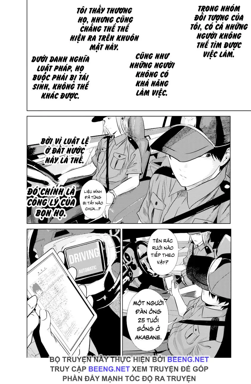 Tái Sinh Nettruyen ZZZ Chương 10.1 Page 10