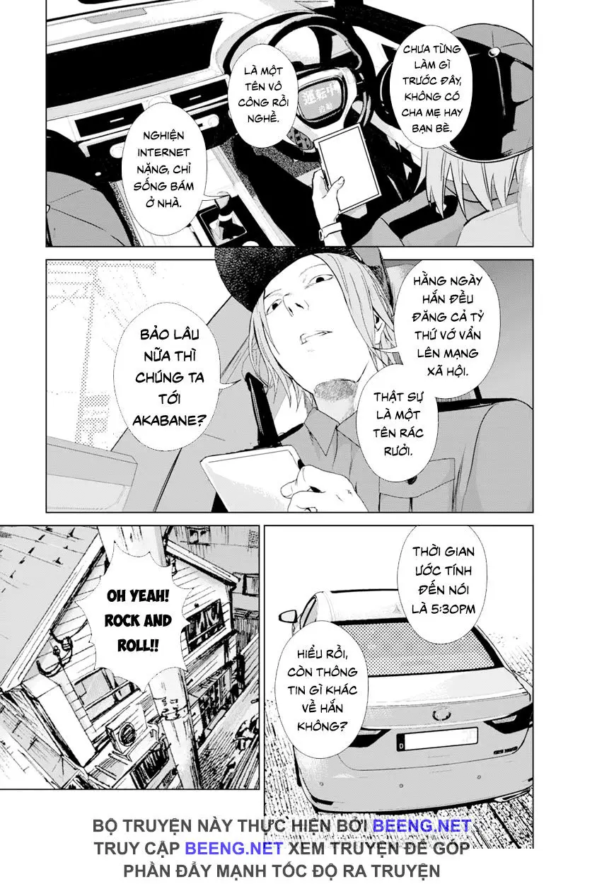 Tái Sinh Nettruyen ZZZ Chương 10.1 Page 11