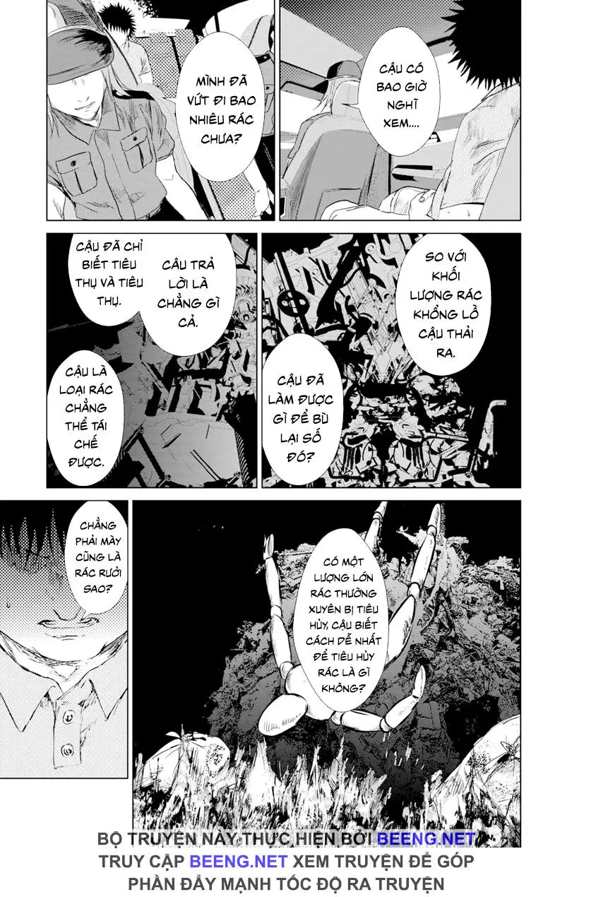 Tái Sinh Nettruyen ZZZ Chương 10.1 Page 15