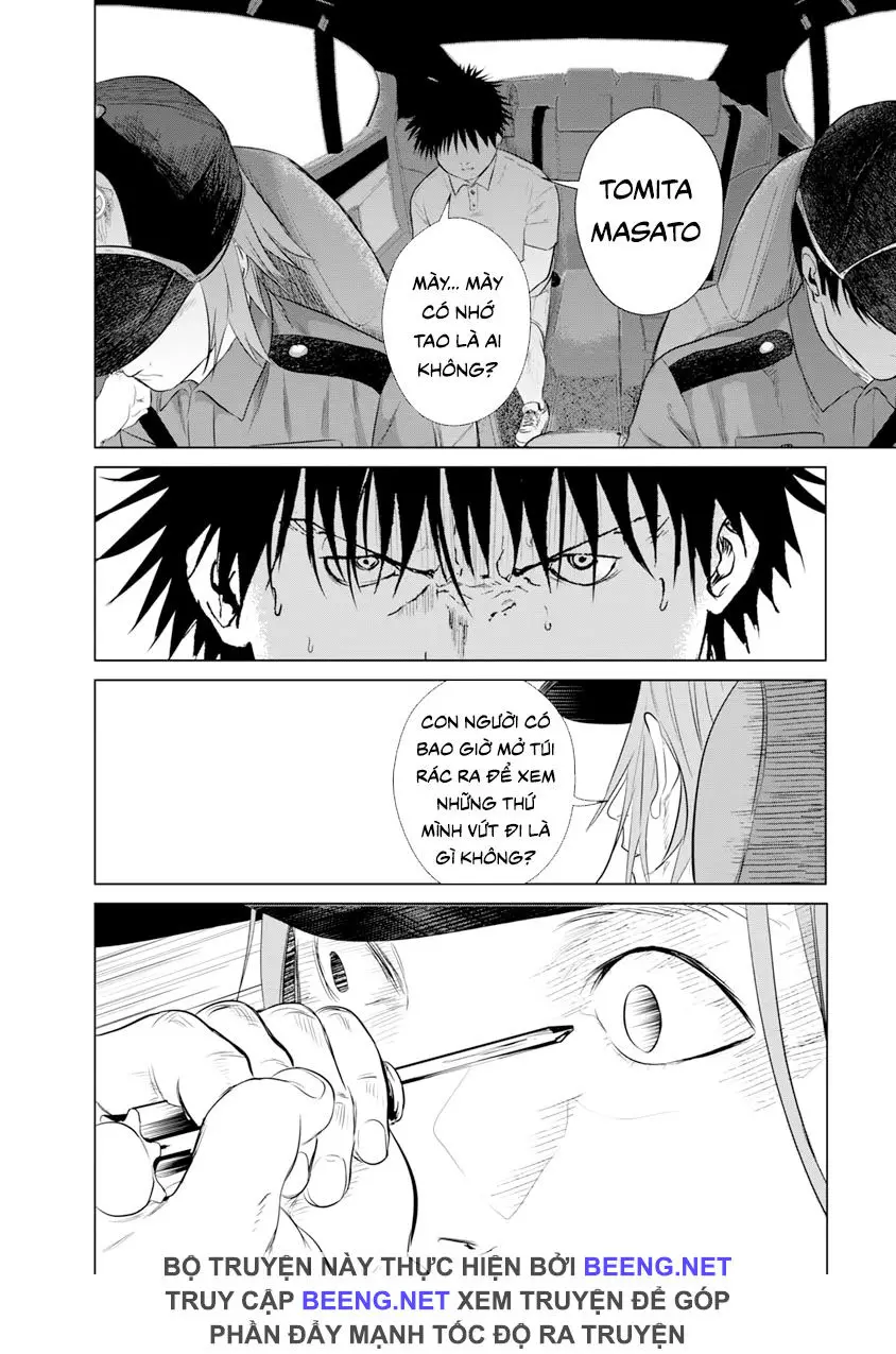 Tái Sinh Nettruyen ZZZ Chương 10.1 Page 16