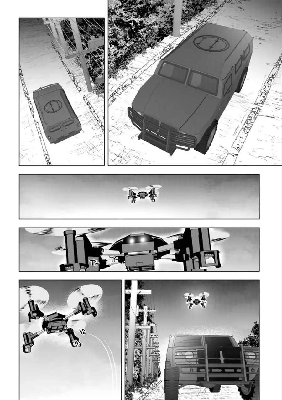 Tái Sinh Nettruyen ZZZ Chương 26 Page 3