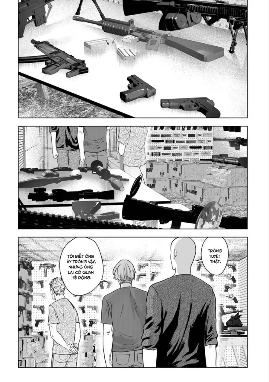 Tái Sinh Nettruyen ZZZ Chương 26 Page 5