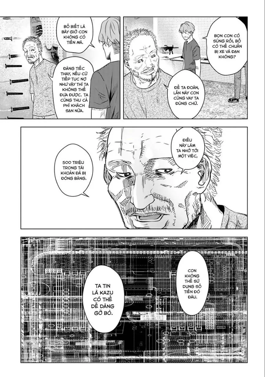 Tái Sinh Nettruyen ZZZ Chương 26 Page 6
