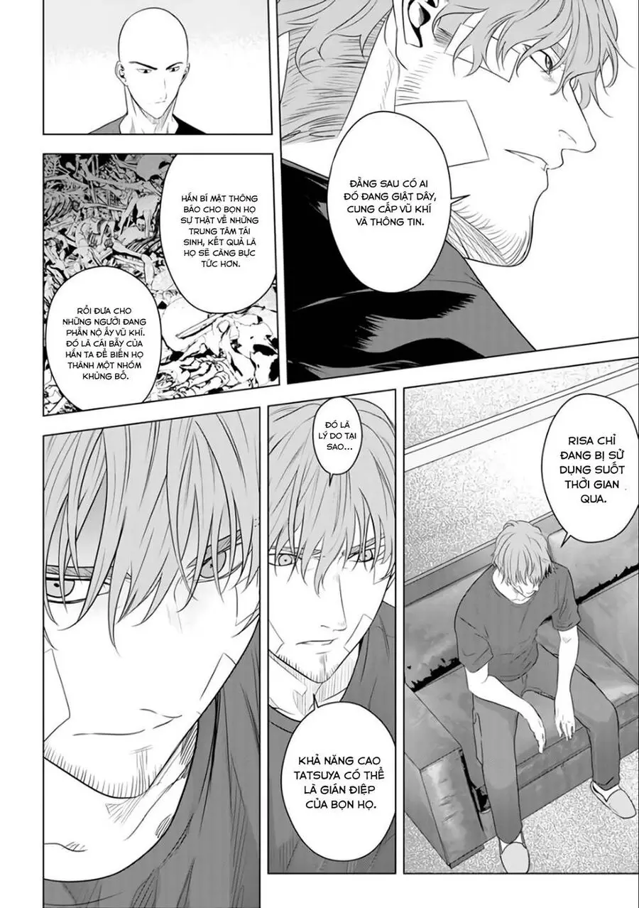 Tái Sinh Nettruyen ZZZ Chương 26 Page 9