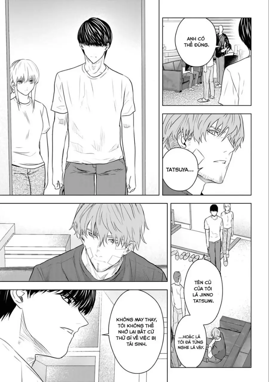 Tái Sinh Nettruyen ZZZ Chương 26 Page 10