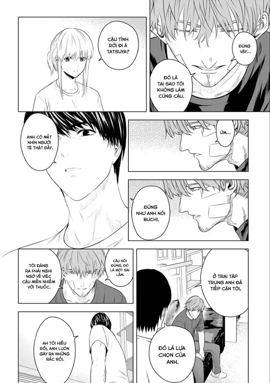 Tái Sinh Nettruyen ZZZ Chương 26 Page 11
