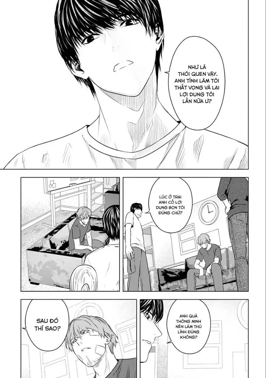 Tái Sinh Nettruyen ZZZ Chương 26 Page 12