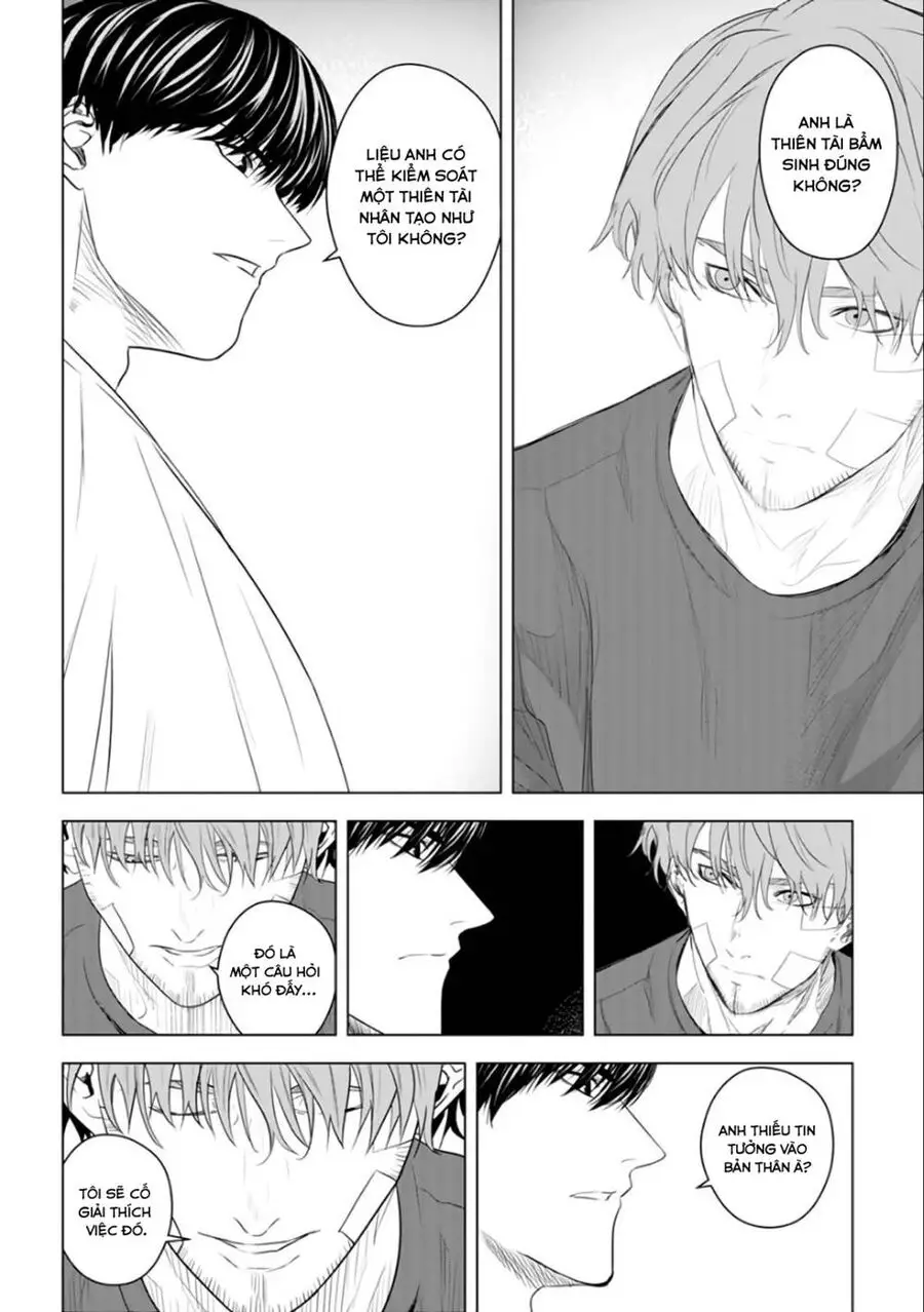 Tái Sinh Nettruyen ZZZ Chương 26 Page 13