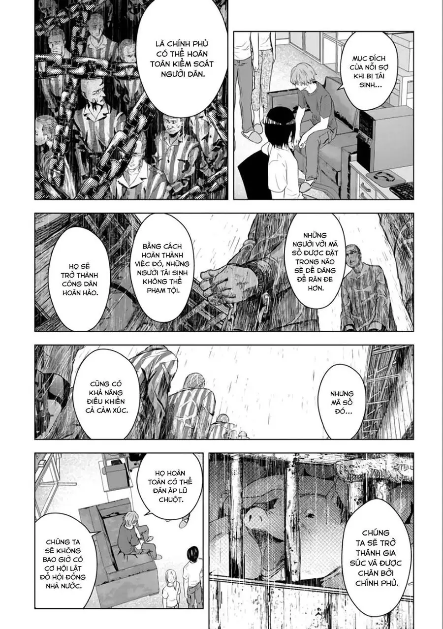 Tái Sinh Nettruyen ZZZ Chương 26 Page 17