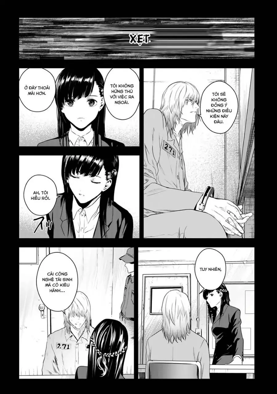Tái Sinh Nettruyen ZZZ Chương 26 Page 21