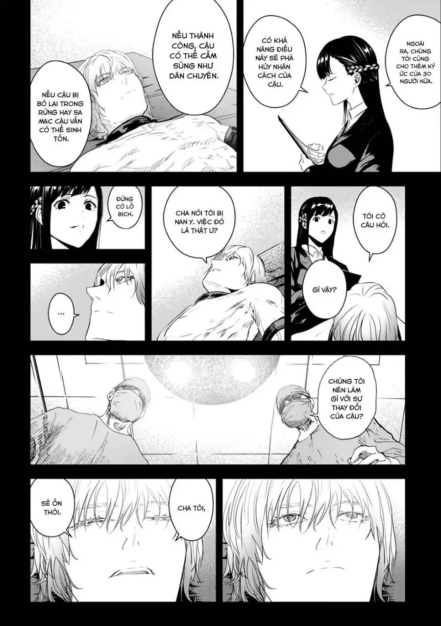 Tái Sinh Nettruyen ZZZ Chương 26 Page 23