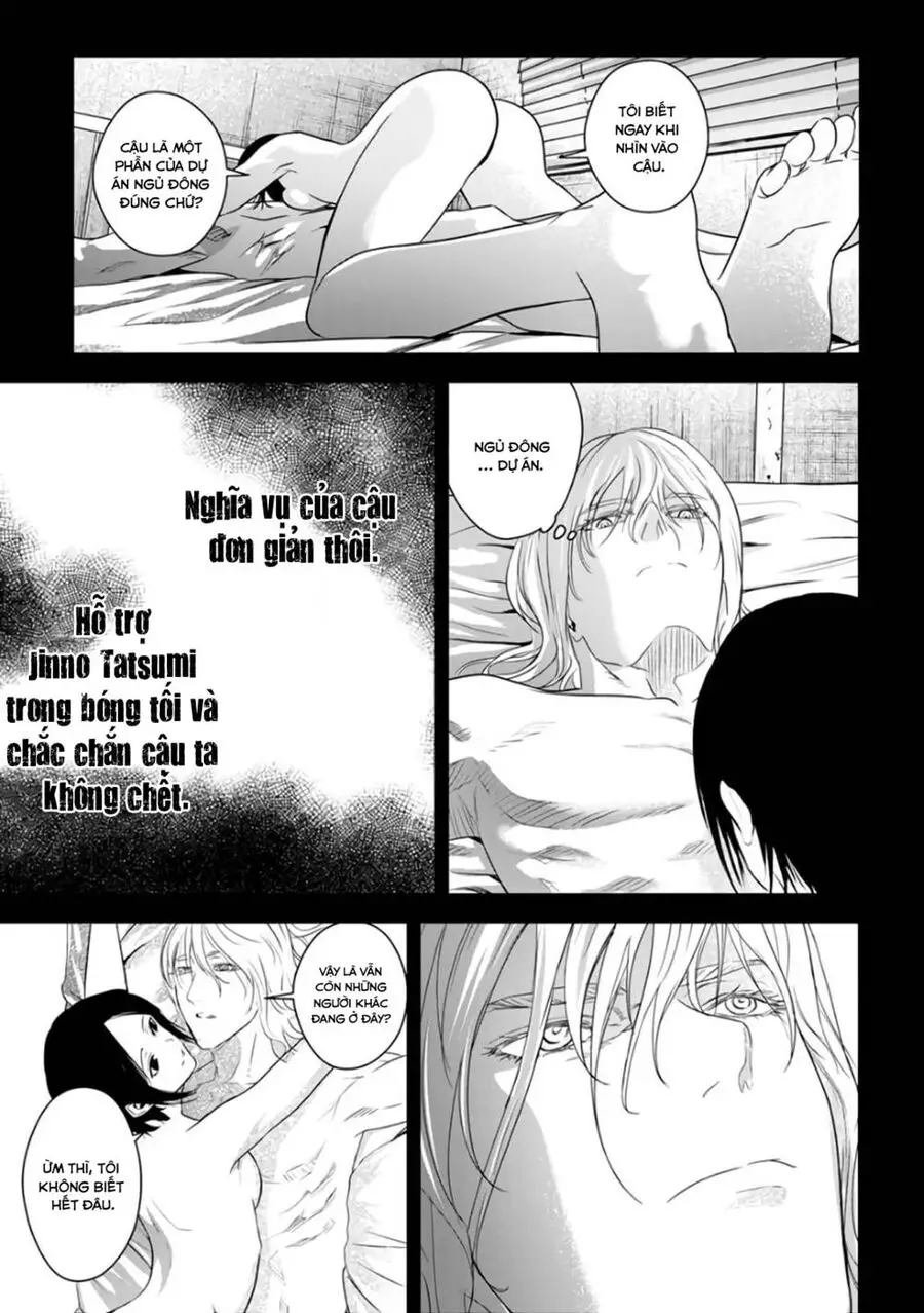 Tái Sinh Nettruyen ZZZ Chương 26 Page 28