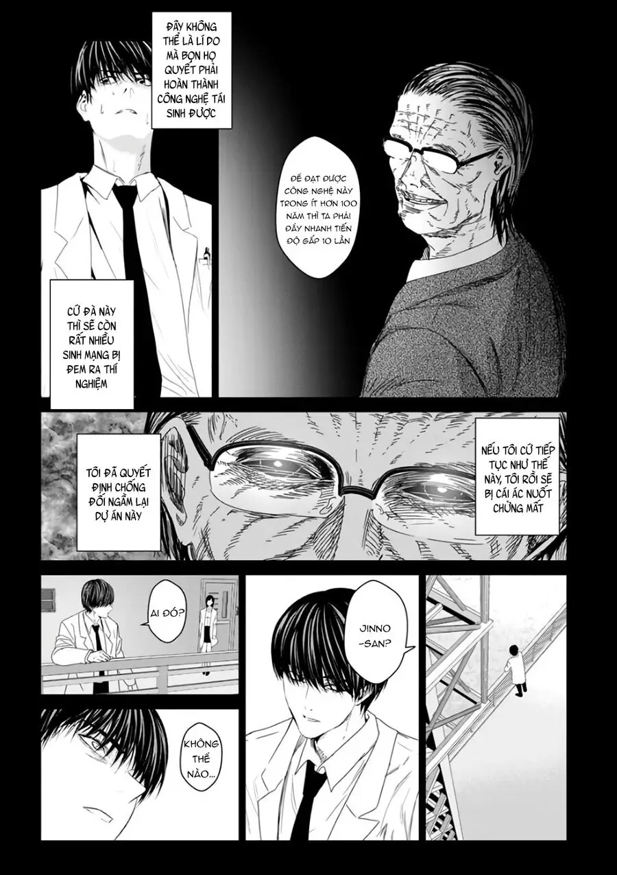 Tái Sinh Nettruyen ZZZ Chương 29.3 Page 2