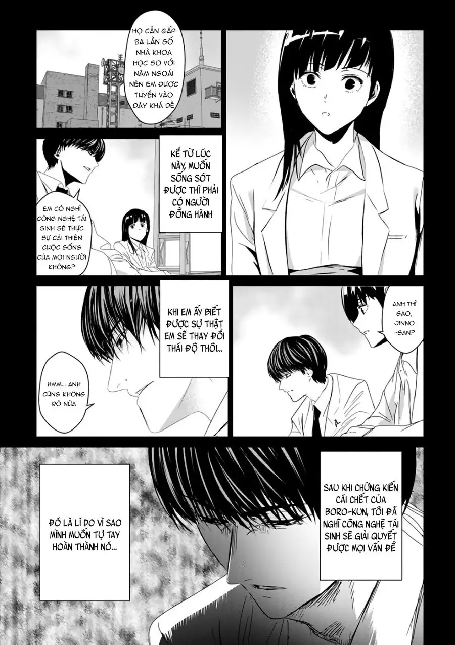 Tái Sinh Nettruyen ZZZ Chương 29.3 Page 3