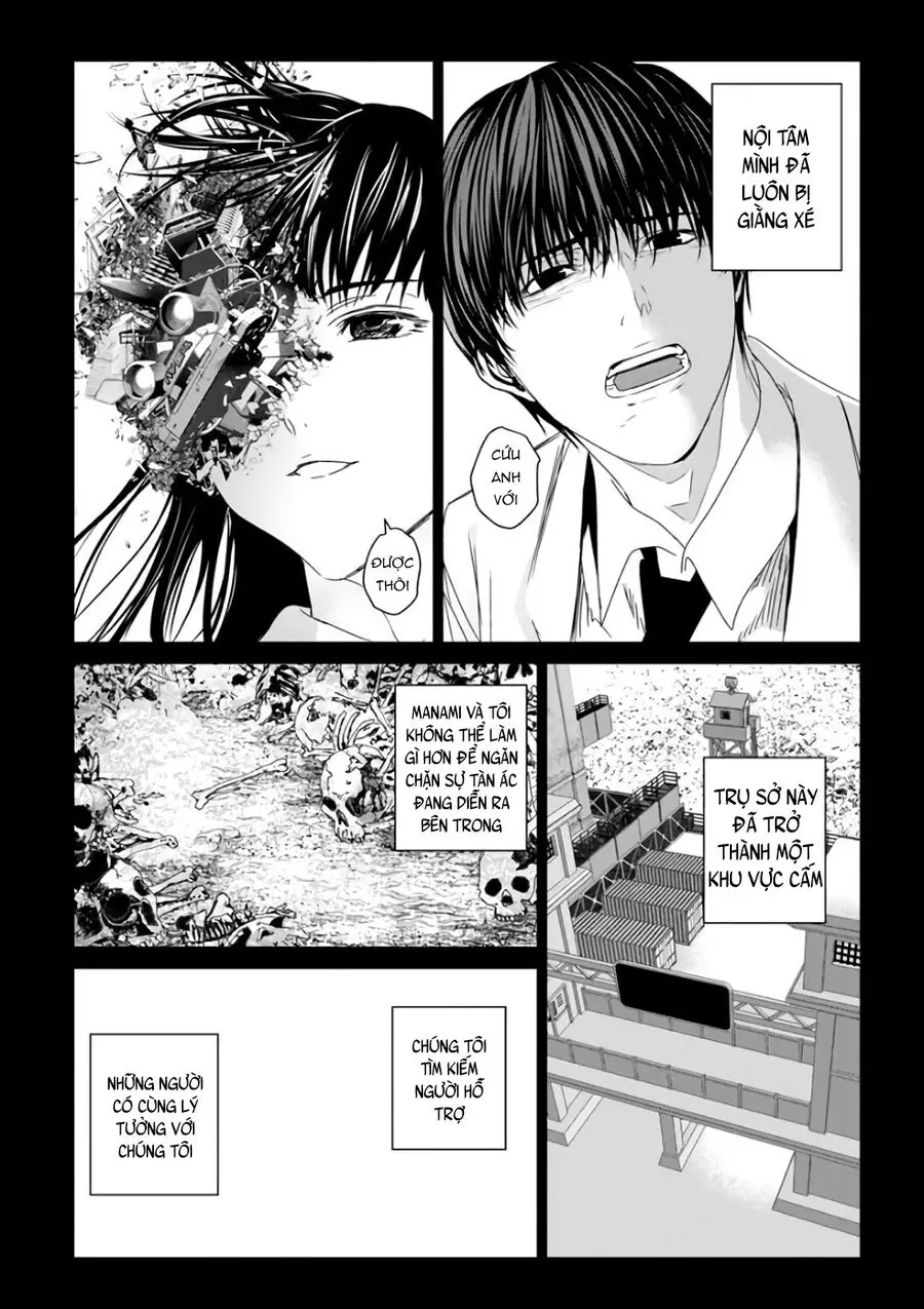 Tái Sinh Nettruyen ZZZ Chương 29.3 Page 5