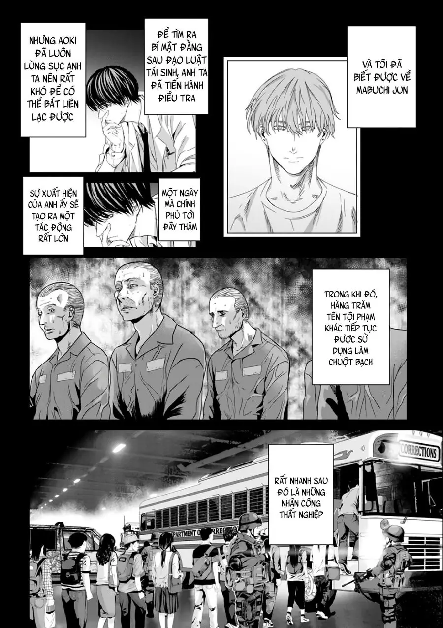 Tái Sinh Nettruyen ZZZ Chương 29.3 Page 6