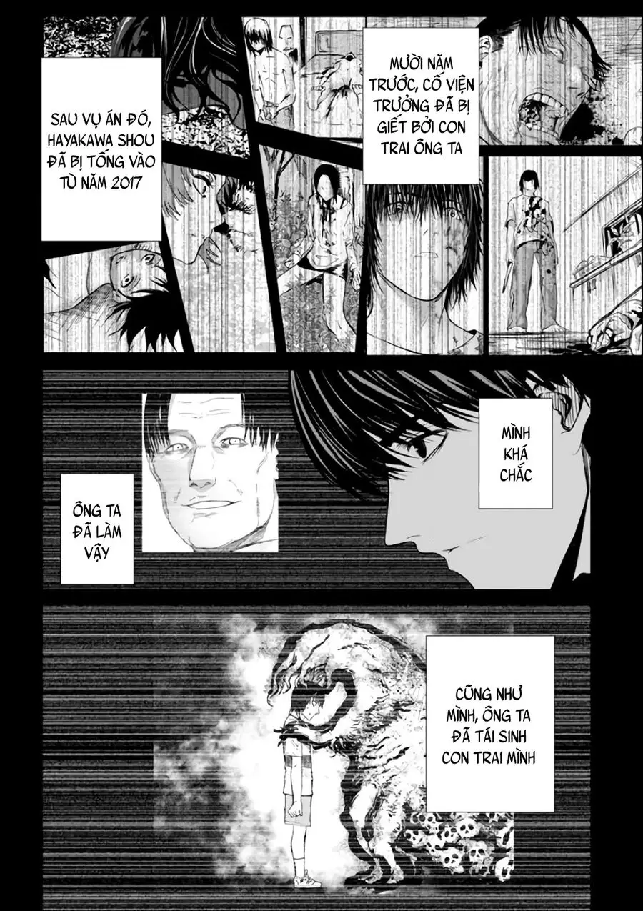 Tái Sinh Nettruyen ZZZ Chương 29.3 Page 8