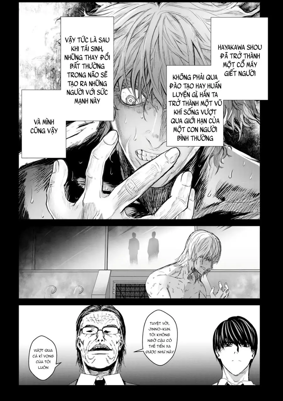 Tái Sinh Nettruyen ZZZ Chương 29.3 Page 10