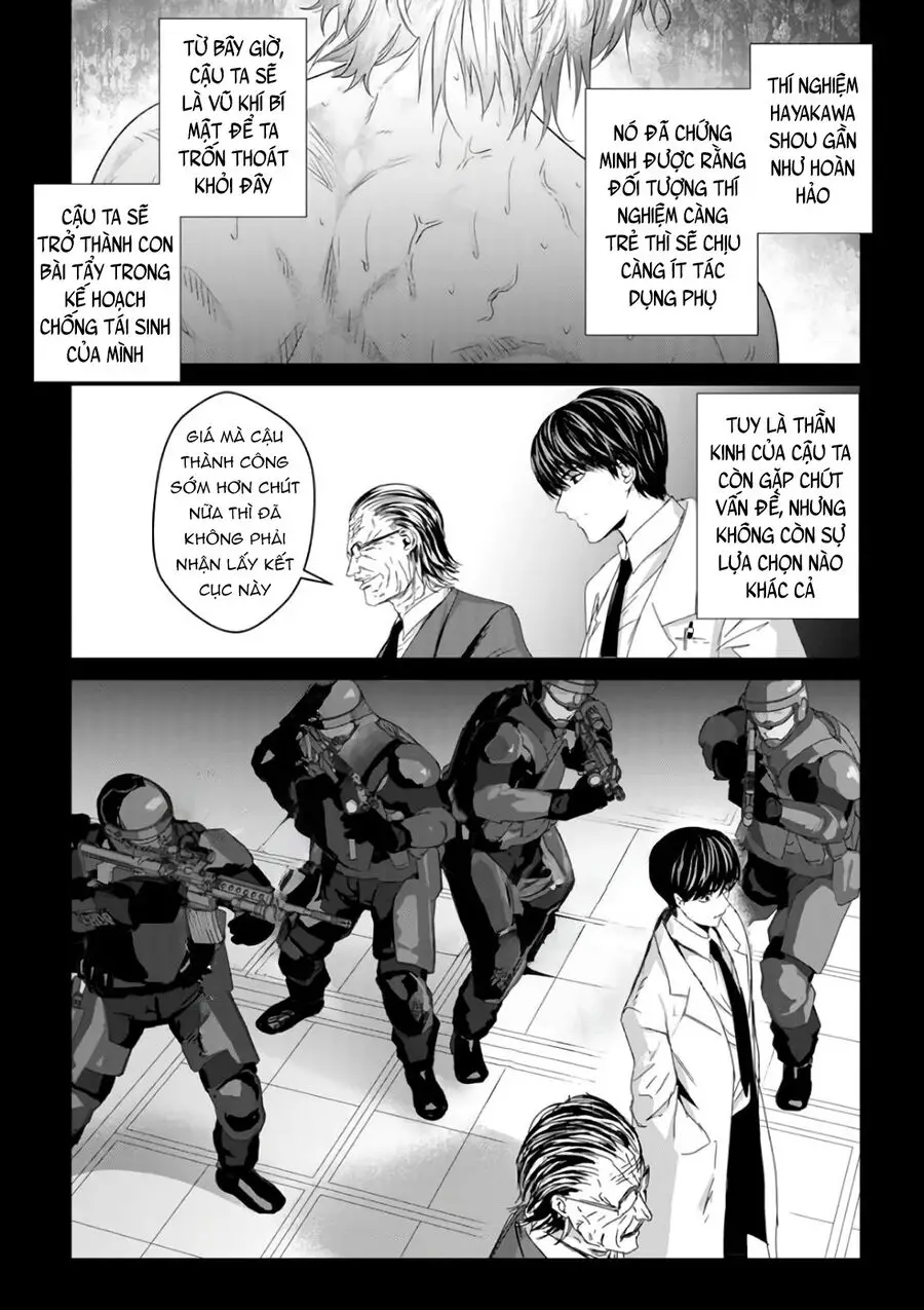 Tái Sinh Nettruyen ZZZ Chương 29.3 Page 11