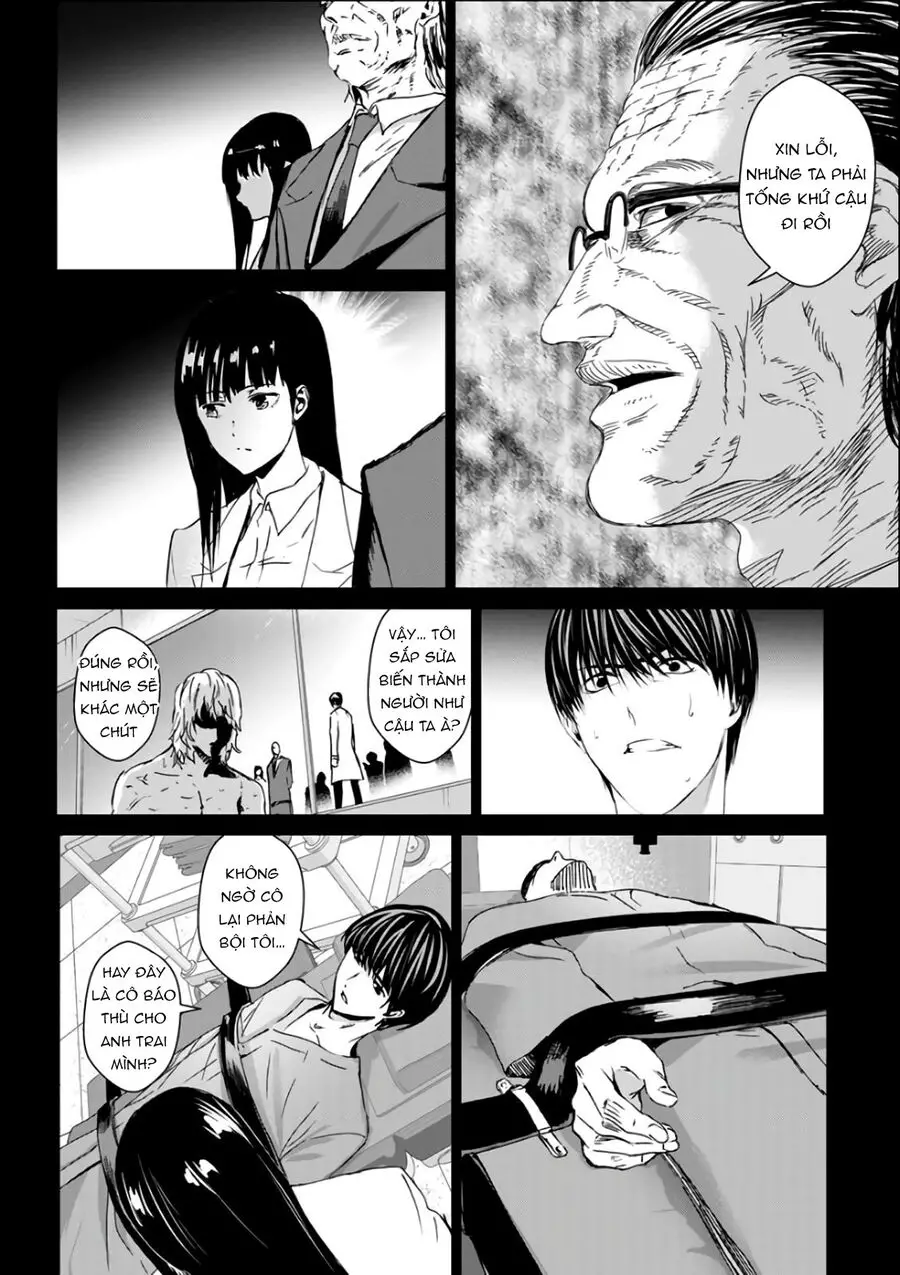 Tái Sinh Nettruyen ZZZ Chương 29.3 Page 12