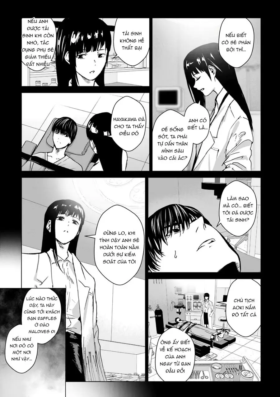 Tái Sinh Nettruyen ZZZ Chương 29.3 Page 13