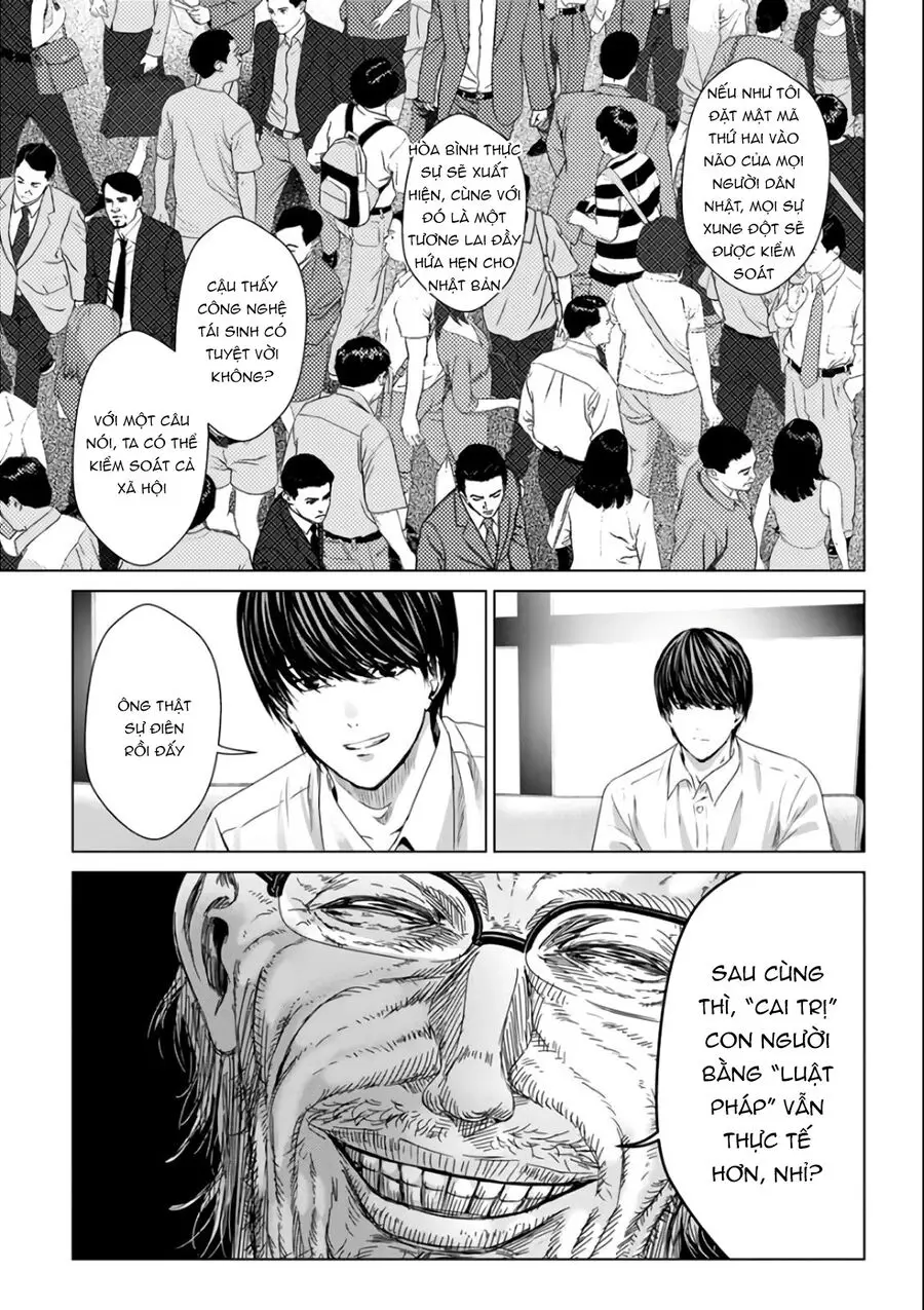 Tái Sinh Nettruyen ZZZ Chương 29.3 Page 17