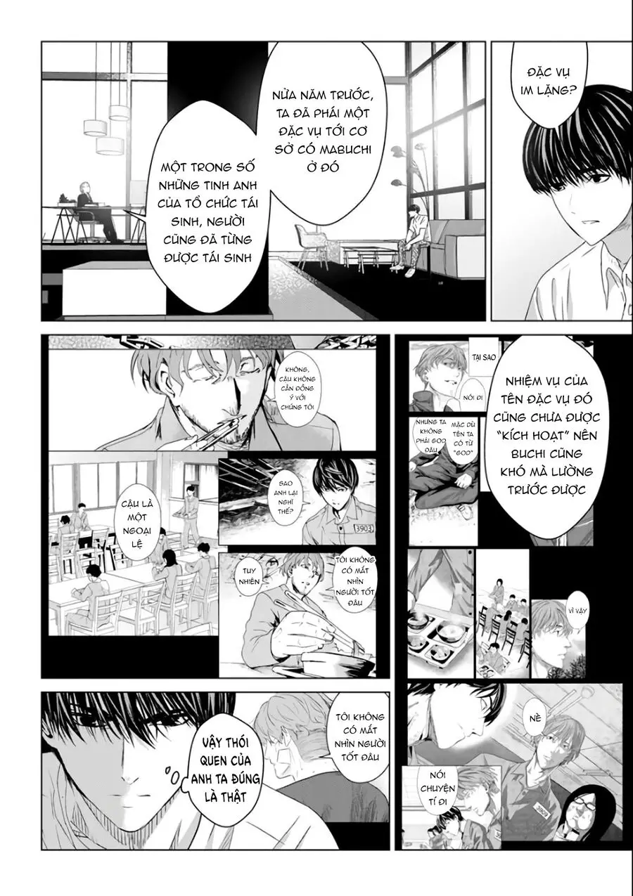 Tái Sinh Nettruyen ZZZ Chương 29.3 Page 20
