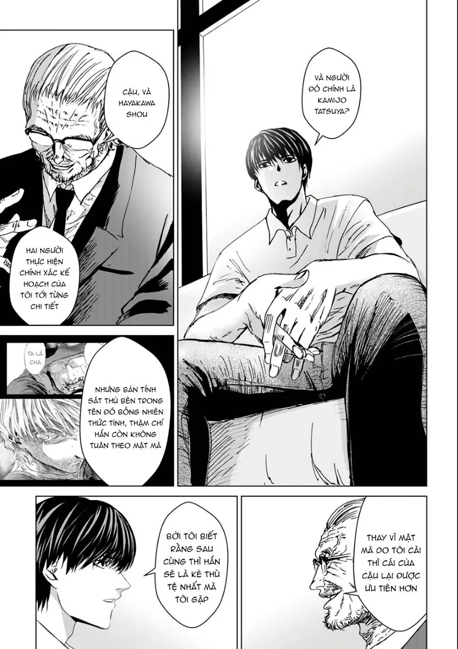 Tái Sinh Nettruyen ZZZ Chương 29.3 Page 21