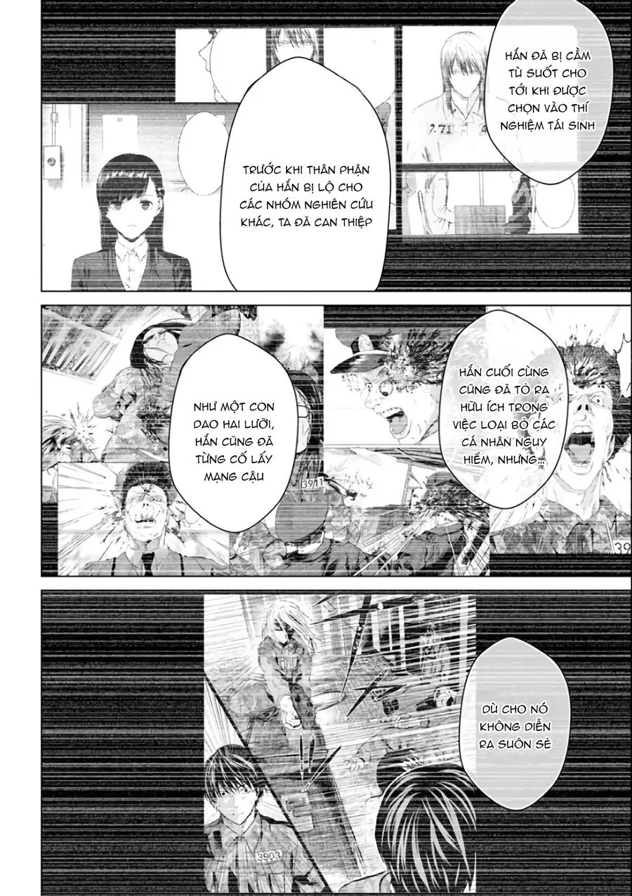Tái Sinh Nettruyen ZZZ Chương 29.3 Page 22