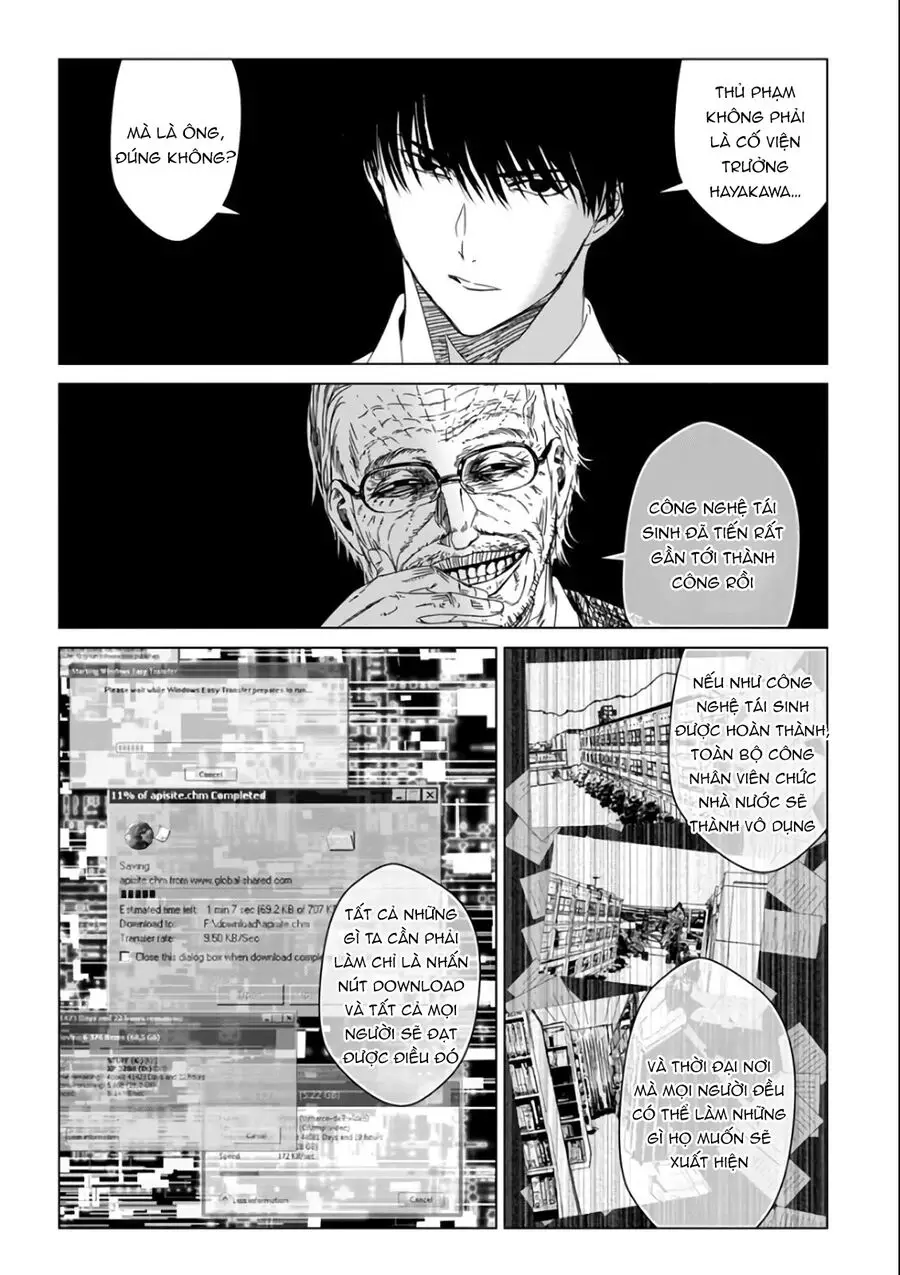 Tái Sinh Nettruyen ZZZ Chương 29.3 Page 24