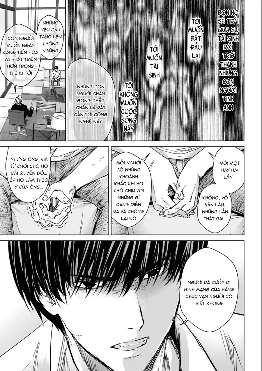 Tái Sinh Nettruyen ZZZ Chương 29.3 Page 25