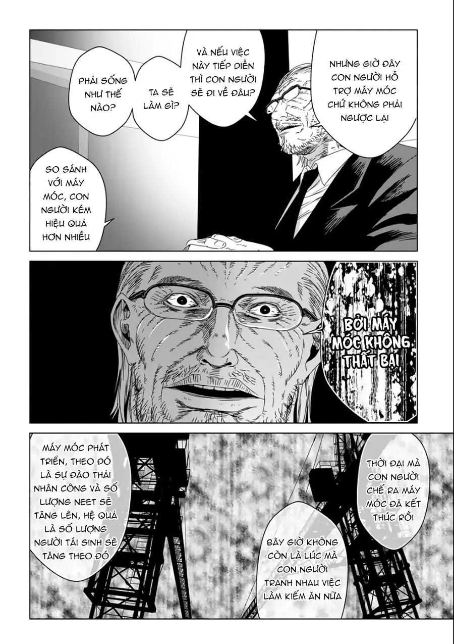 Tái Sinh Nettruyen ZZZ Chương 29.3 Page 26